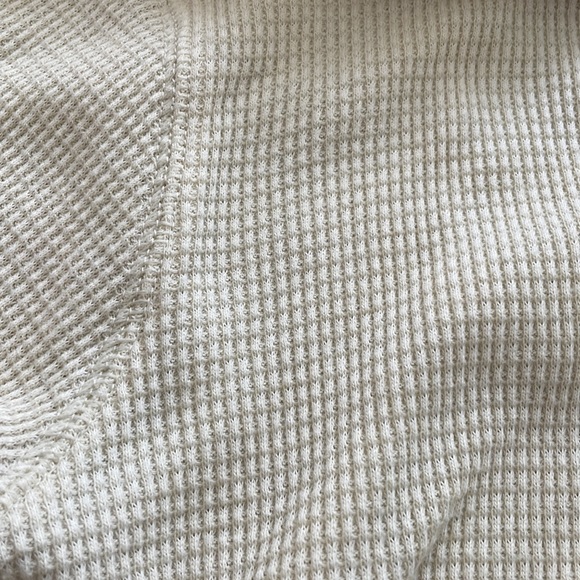 TNA zip up waffle hoodie - Picture 5 of 5